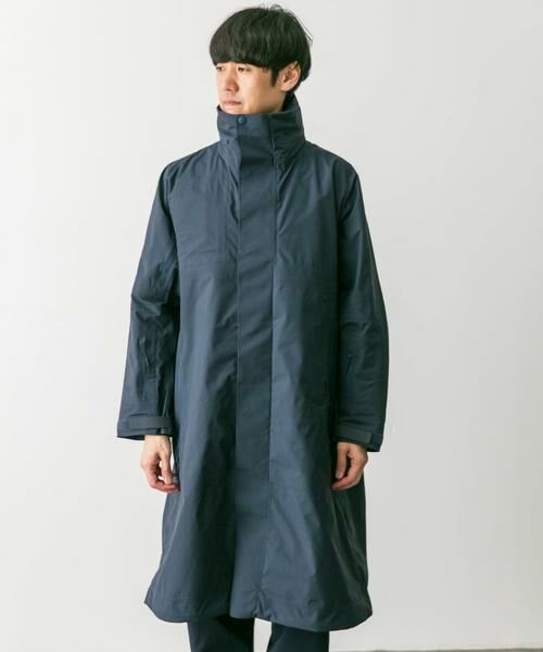 URBAN RESEARCH DOORS / アーバンリサーチ ドアーズ その他アウター | DAIWA LIFESTYLE BASE　SHELL COAT | 詳細1