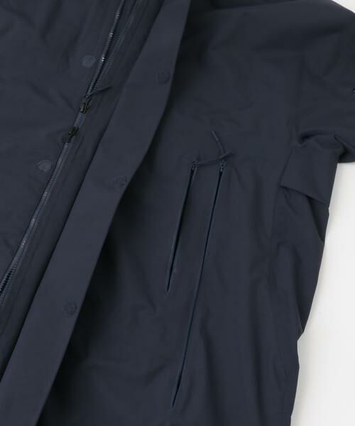 URBAN RESEARCH DOORS / アーバンリサーチ ドアーズ その他アウター | DAIWA LIFESTYLE BASE　SHELL COAT | 詳細10