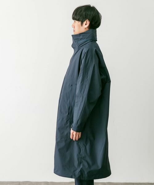 URBAN RESEARCH DOORS / アーバンリサーチ ドアーズ その他アウター | DAIWA LIFESTYLE BASE　SHELL COAT | 詳細2