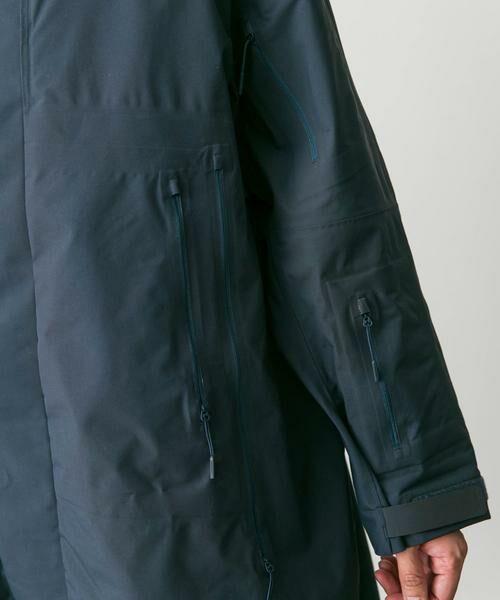 URBAN RESEARCH DOORS / アーバンリサーチ ドアーズ その他アウター | DAIWA LIFESTYLE BASE　SHELL COAT | 詳細4