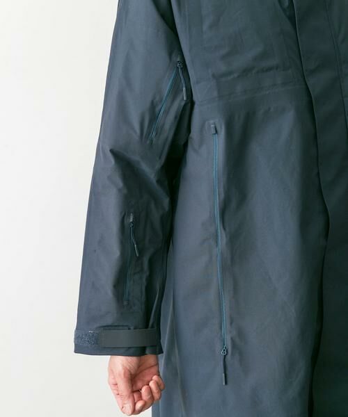 URBAN RESEARCH DOORS / アーバンリサーチ ドアーズ その他アウター | DAIWA LIFESTYLE BASE　SHELL COAT | 詳細5
