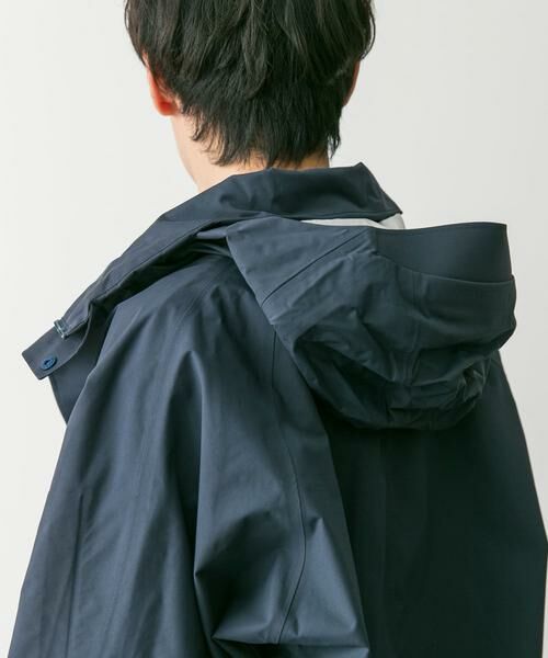 URBAN RESEARCH DOORS / アーバンリサーチ ドアーズ その他アウター | DAIWA LIFESTYLE BASE　SHELL COAT | 詳細6