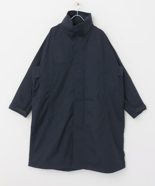URBAN RESEARCH DOORS / アーバンリサーチ ドアーズ その他アウター | DAIWA LIFESTYLE BASE　SHELL COAT | 詳細8