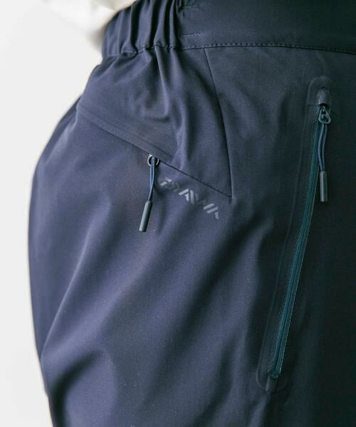 URBAN RESEARCH DOORS / アーバンリサーチ ドアーズ その他パンツ | DAIWA LIFESTYLE BASE　SOFT SHELL PANTS | 詳細7