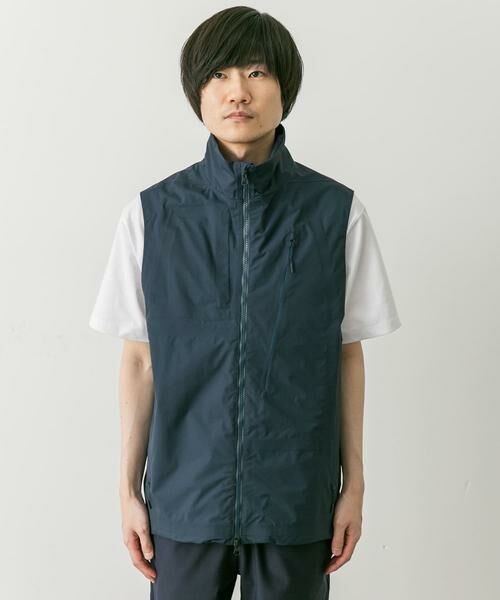 URBAN RESEARCH DOORS / アーバンリサーチ ドアーズ その他アウター | DAIWA LIFESTYLE BASE　VEST | 詳細1