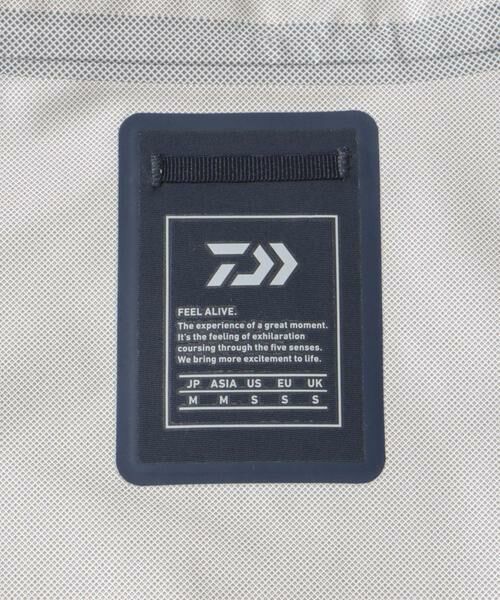URBAN RESEARCH DOORS / アーバンリサーチ ドアーズ その他アウター | DAIWA LIFESTYLE BASE　VEST | 詳細12