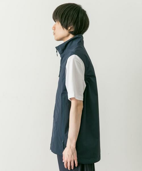 URBAN RESEARCH DOORS / アーバンリサーチ ドアーズ その他アウター | DAIWA LIFESTYLE BASE　VEST | 詳細2