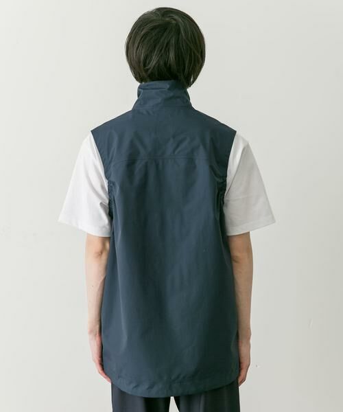 URBAN RESEARCH DOORS / アーバンリサーチ ドアーズ その他アウター | DAIWA LIFESTYLE BASE　VEST | 詳細3