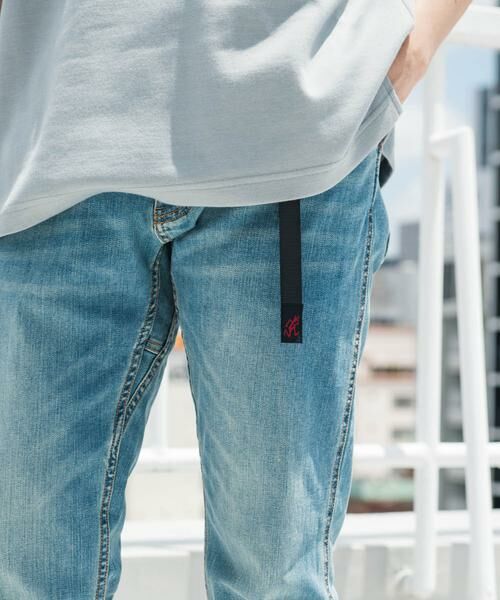 URBAN RESEARCH DOORS / アーバンリサーチ ドアーズ デニムパンツ | 『別注』Gramicci　Mountain Pants | 詳細1