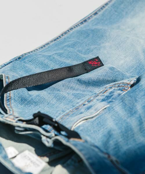 URBAN RESEARCH DOORS / アーバンリサーチ ドアーズ デニムパンツ | 『別注』Gramicci　Mountain Pants | 詳細10