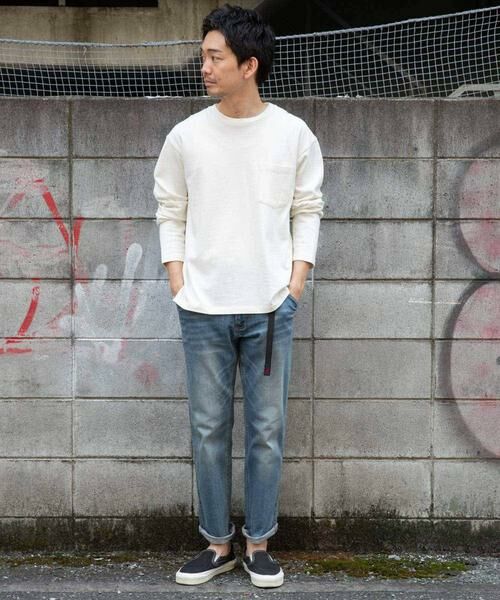 URBAN RESEARCH DOORS / アーバンリサーチ ドアーズ デニムパンツ | 『別注』Gramicci　Mountain Pants | 詳細14