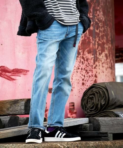 URBAN RESEARCH DOORS / アーバンリサーチ ドアーズ デニムパンツ | 『別注』Gramicci　Mountain Pants | 詳細17