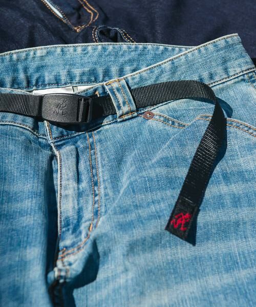 URBAN RESEARCH DOORS / アーバンリサーチ ドアーズ デニムパンツ | 『別注』Gramicci　Mountain Pants | 詳細23