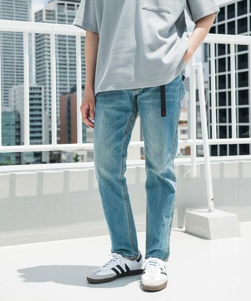 URBAN RESEARCH DOORS / アーバンリサーチ ドアーズ デニムパンツ | 『別注』Gramicci　Mountain Pants | 詳細3