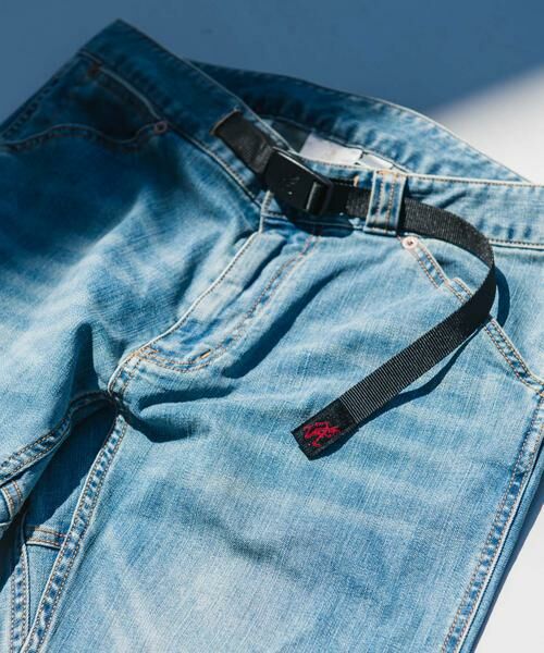 URBAN RESEARCH DOORS / アーバンリサーチ ドアーズ デニムパンツ | 『別注』Gramicci　Mountain Pants | 詳細9