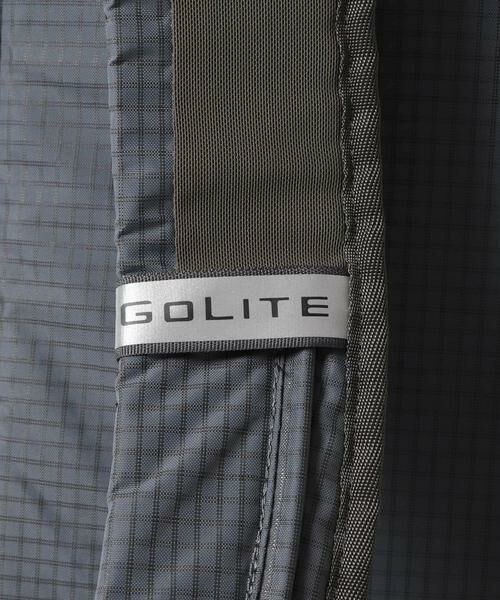 URBAN RESEARCH DOORS / アーバンリサーチ ドアーズ リュック・バックパック | GOLITE　ION 18L PACK | 詳細8