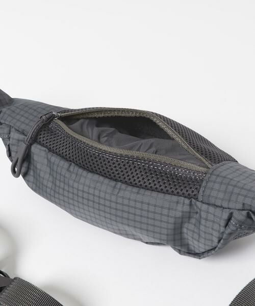 URBAN RESEARCH DOORS / アーバンリサーチ ドアーズ メッセンジャーバッグ・ウエストポーチ | GOLITE　CLING UG | 詳細9
