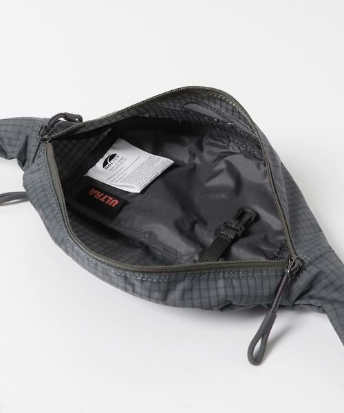 URBAN RESEARCH DOORS / アーバンリサーチ ドアーズ メッセンジャーバッグ・ウエストポーチ | GOLITE　CLING UG | 詳細10