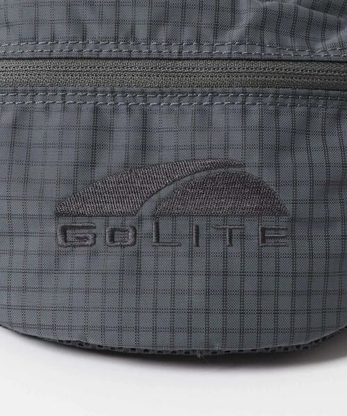 URBAN RESEARCH DOORS / アーバンリサーチ ドアーズ メッセンジャーバッグ・ウエストポーチ | GOLITE　CLING UG | 詳細11