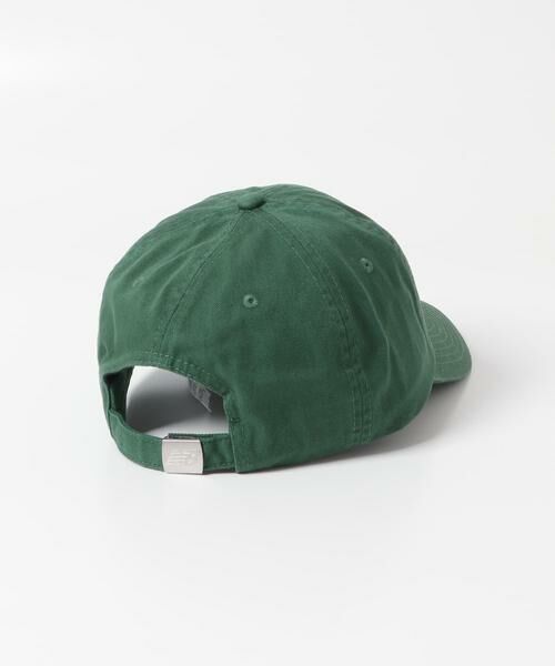 URBAN RESEARCH DOORS / アーバンリサーチ ドアーズ キャップ | NEW BALANCE　カーブドブリムNBキャップ | 詳細2