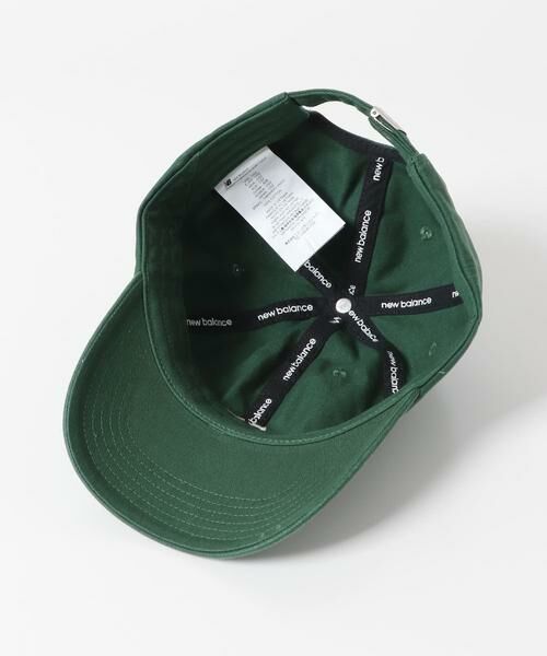 URBAN RESEARCH DOORS / アーバンリサーチ ドアーズ キャップ | NEW BALANCE　カーブドブリムNBキャップ | 詳細3