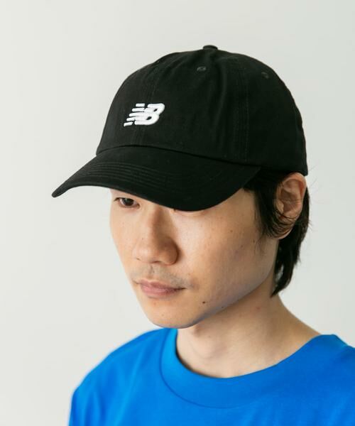 URBAN RESEARCH DOORS / アーバンリサーチ ドアーズ キャップ | NEW BALANCE　カーブドブリムNBキャップ | 詳細5