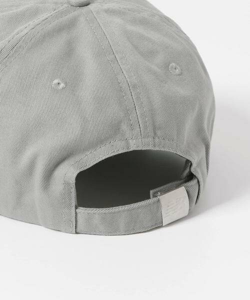 URBAN RESEARCH DOORS / アーバンリサーチ ドアーズ キャップ | NEW BALANCE　カーブドブリムNBキャップ | 詳細10