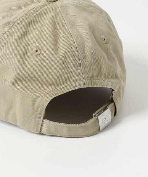 URBAN RESEARCH DOORS / アーバンリサーチ ドアーズ キャップ | NEW BALANCE　カーブドブリムNBキャップ | 詳細12