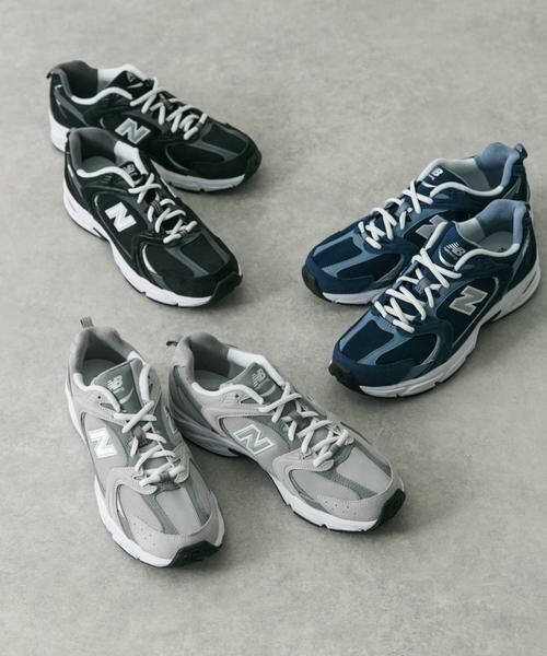 URBAN RESEARCH DOORS / アーバンリサーチ ドアーズ スニーカー | NEW BALANCE　MR530 | 詳細7