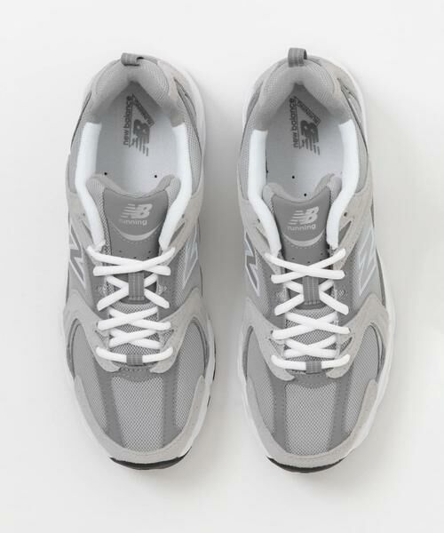 URBAN RESEARCH DOORS / アーバンリサーチ ドアーズ スニーカー | NEW BALANCE　MR530 | 詳細9