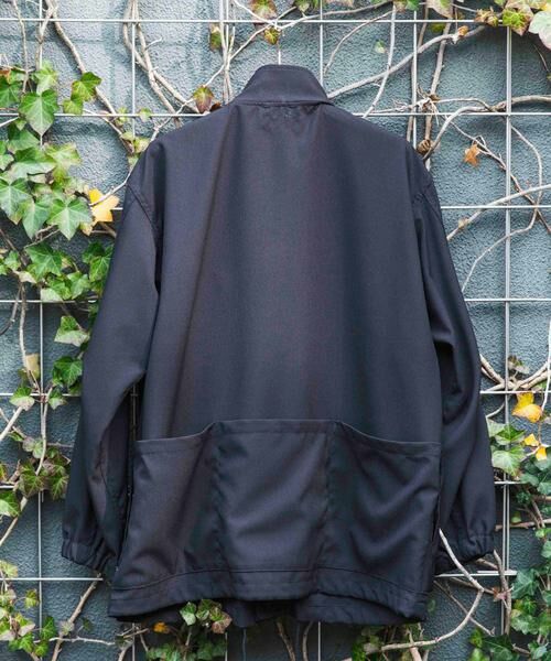 URBAN RESEARCH DOORS / アーバンリサーチ ドアーズ その他アウター | 『別注』SASSAFRAS×DOORS　DigsCrewProtectiveJacket | 詳細1