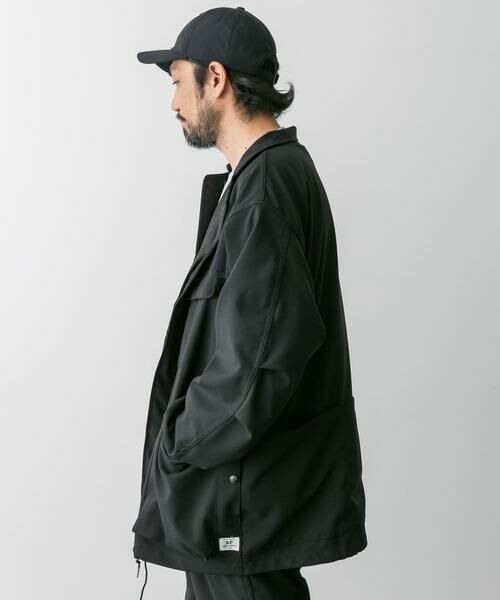 URBAN RESEARCH DOORS / アーバンリサーチ ドアーズ その他アウター | 『別注』SASSAFRAS×DOORS　DigsCrewProtectiveJacket | 詳細10