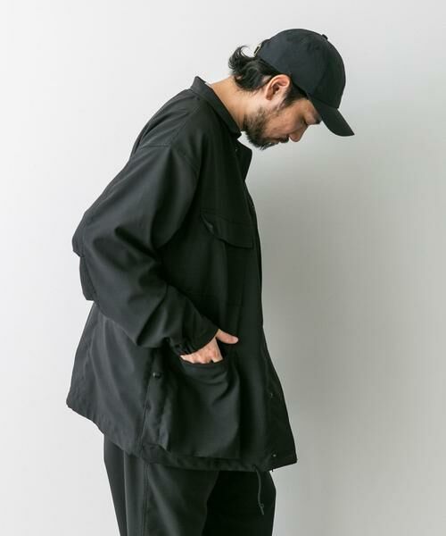 URBAN RESEARCH DOORS / アーバンリサーチ ドアーズ その他アウター | 『別注』SASSAFRAS×DOORS　DigsCrewProtectiveJacket | 詳細11