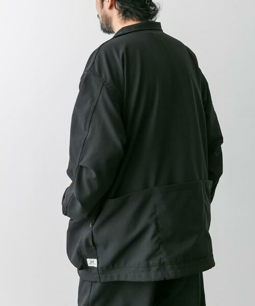 URBAN RESEARCH DOORS / アーバンリサーチ ドアーズ その他アウター | 『別注』SASSAFRAS×DOORS　DigsCrewProtectiveJacket | 詳細12
