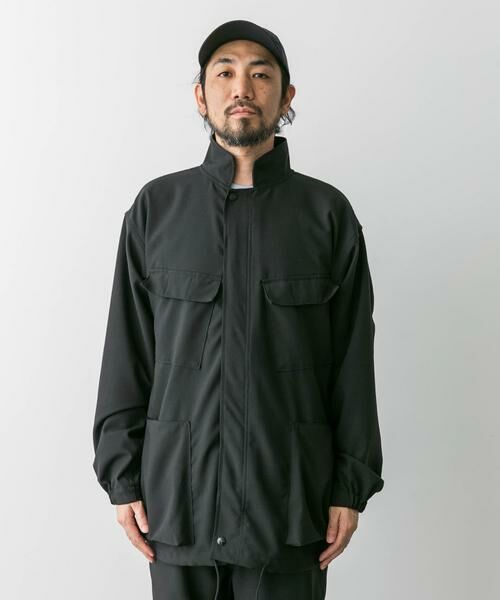 URBAN RESEARCH DOORS / アーバンリサーチ ドアーズ その他アウター | 『別注』SASSAFRAS×DOORS　DigsCrewProtectiveJacket | 詳細15