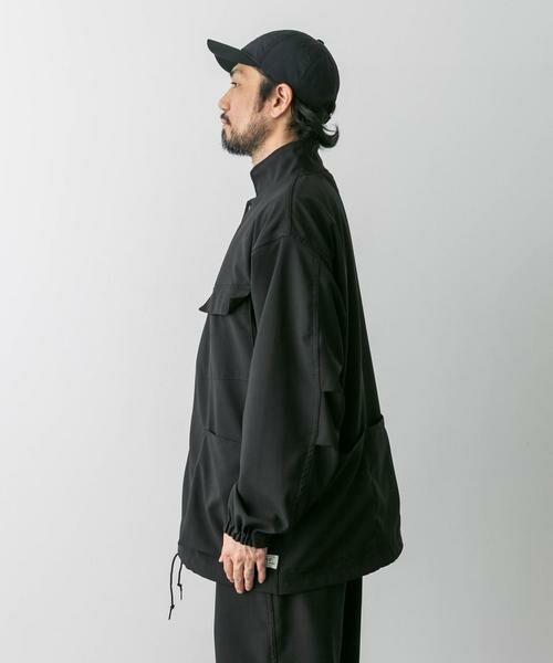 URBAN RESEARCH DOORS / アーバンリサーチ ドアーズ その他アウター | 『別注』SASSAFRAS×DOORS　DigsCrewProtectiveJacket | 詳細16