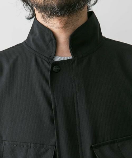 URBAN RESEARCH DOORS / アーバンリサーチ ドアーズ その他アウター | 『別注』SASSAFRAS×DOORS　DigsCrewProtectiveJacket | 詳細18