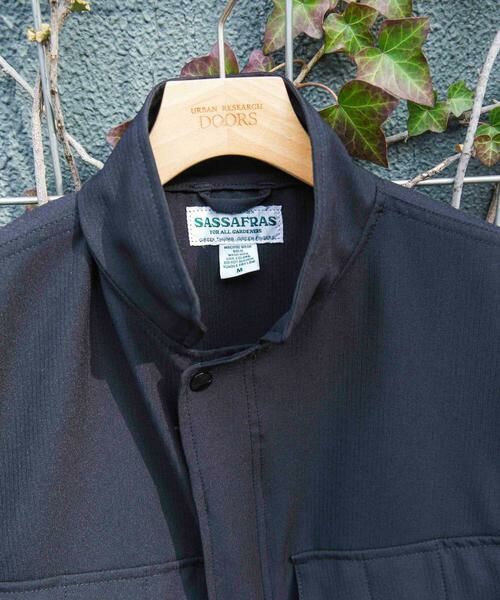 URBAN RESEARCH DOORS / アーバンリサーチ ドアーズ その他アウター | 『別注』SASSAFRAS×DOORS　DigsCrewProtectiveJacket | 詳細2