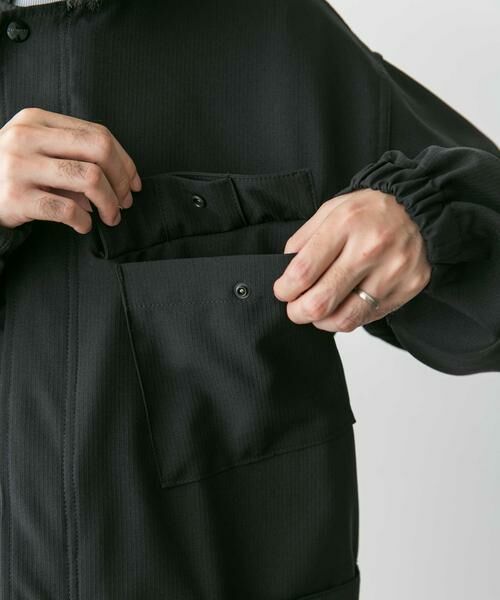 URBAN RESEARCH DOORS / アーバンリサーチ ドアーズ その他アウター | 『別注』SASSAFRAS×DOORS　DigsCrewProtectiveJacket | 詳細20