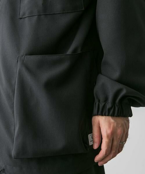 URBAN RESEARCH DOORS / アーバンリサーチ ドアーズ その他アウター | 『別注』SASSAFRAS×DOORS　DigsCrewProtectiveJacket | 詳細21