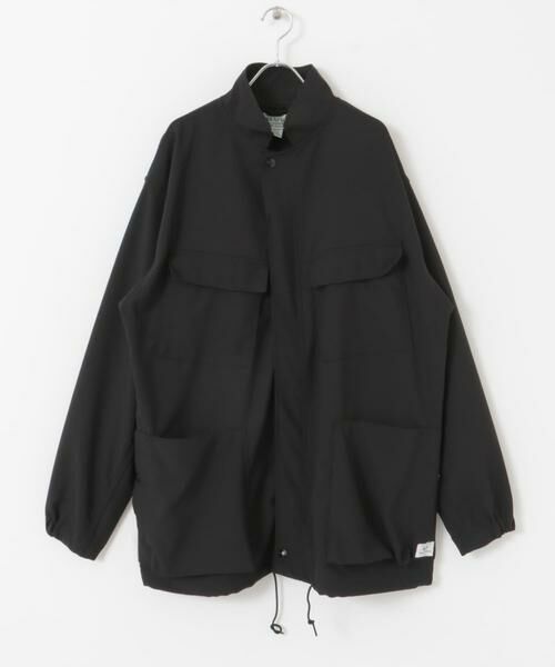 URBAN RESEARCH DOORS / アーバンリサーチ ドアーズ その他アウター | 『別注』SASSAFRAS×DOORS　DigsCrewProtectiveJacket | 詳細25