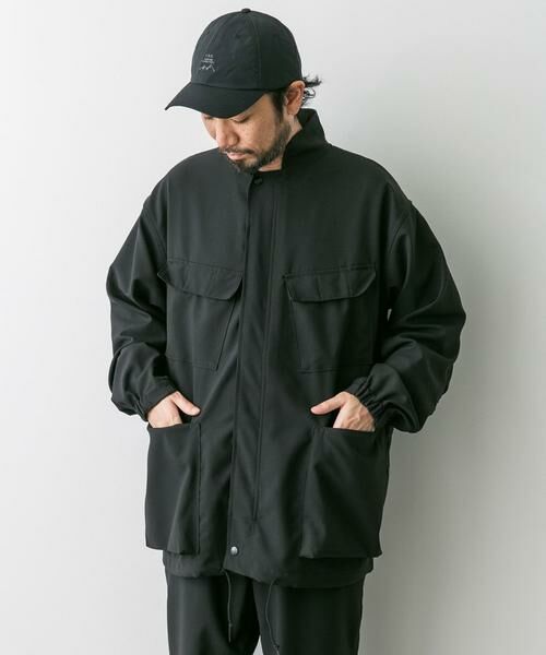 URBAN RESEARCH DOORS / アーバンリサーチ ドアーズ その他アウター | 『別注』SASSAFRAS×DOORS　DigsCrewProtectiveJacket | 詳細6