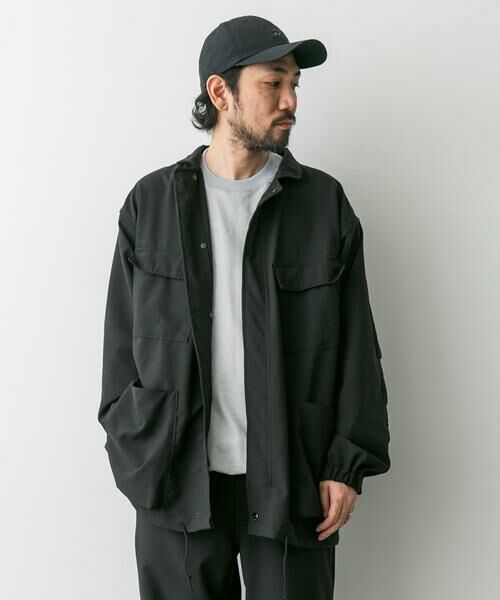 URBAN RESEARCH DOORS / アーバンリサーチ ドアーズ その他アウター | 『別注』SASSAFRAS×DOORS　DigsCrewProtectiveJacket | 詳細7