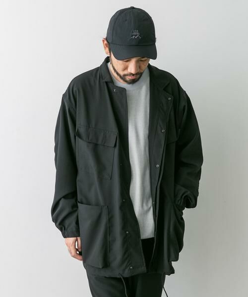 URBAN RESEARCH DOORS / アーバンリサーチ ドアーズ その他アウター | 『別注』SASSAFRAS×DOORS　DigsCrewProtectiveJacket | 詳細8