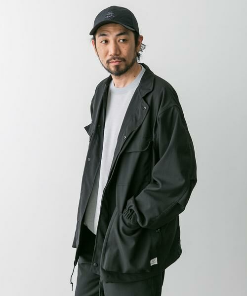 URBAN RESEARCH DOORS / アーバンリサーチ ドアーズ その他アウター | 『別注』SASSAFRAS×DOORS　DigsCrewProtectiveJacket | 詳細9