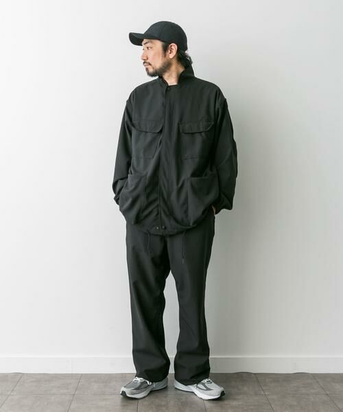 URBAN RESEARCH DOORS / アーバンリサーチ ドアーズ その他パンツ | 『別注』SASSAFRAS×DOORS SprayerStreamPants | 詳細10