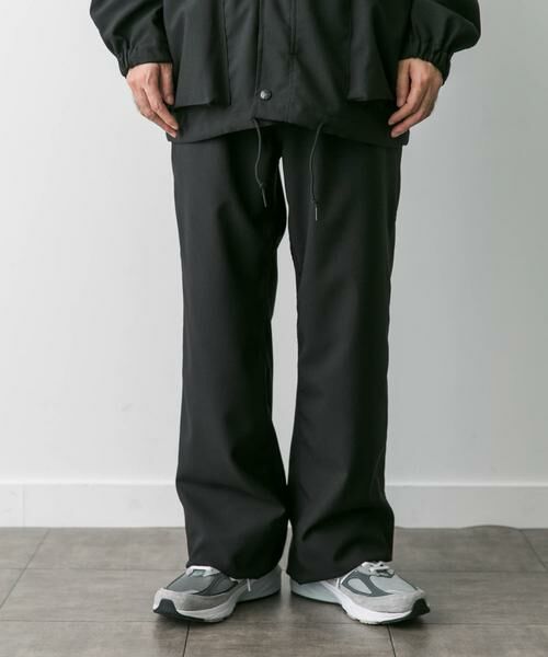 URBAN RESEARCH DOORS / アーバンリサーチ ドアーズ その他パンツ | 『別注』SASSAFRAS×DOORS SprayerStreamPants | 詳細11