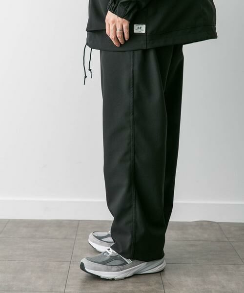 URBAN RESEARCH DOORS / アーバンリサーチ ドアーズ その他パンツ | 『別注』SASSAFRAS×DOORS SprayerStreamPants | 詳細12