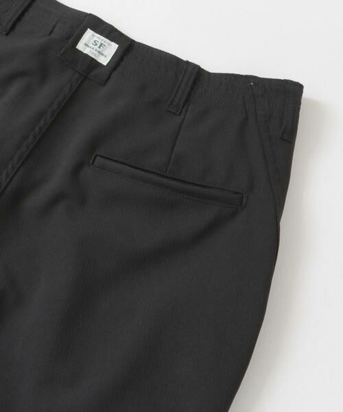 URBAN RESEARCH DOORS / アーバンリサーチ ドアーズ その他パンツ | 『別注』SASSAFRAS×DOORS SprayerStreamPants | 詳細19