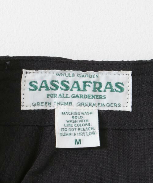 URBAN RESEARCH DOORS / アーバンリサーチ ドアーズ その他パンツ | 『別注』SASSAFRAS×DOORS SprayerStreamPants | 詳細20